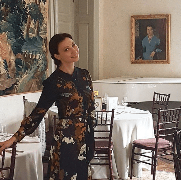 Brunch haute cuisine la Domeniul Manasia din Urziceni