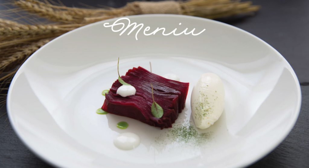 Brunch haute cuisine la Domeniul Manasia din Urziceni