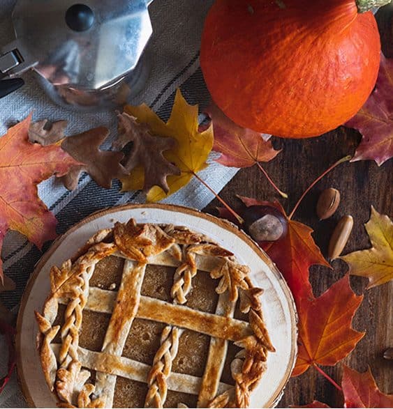 Dovleacul de la decor la deliciu culinar