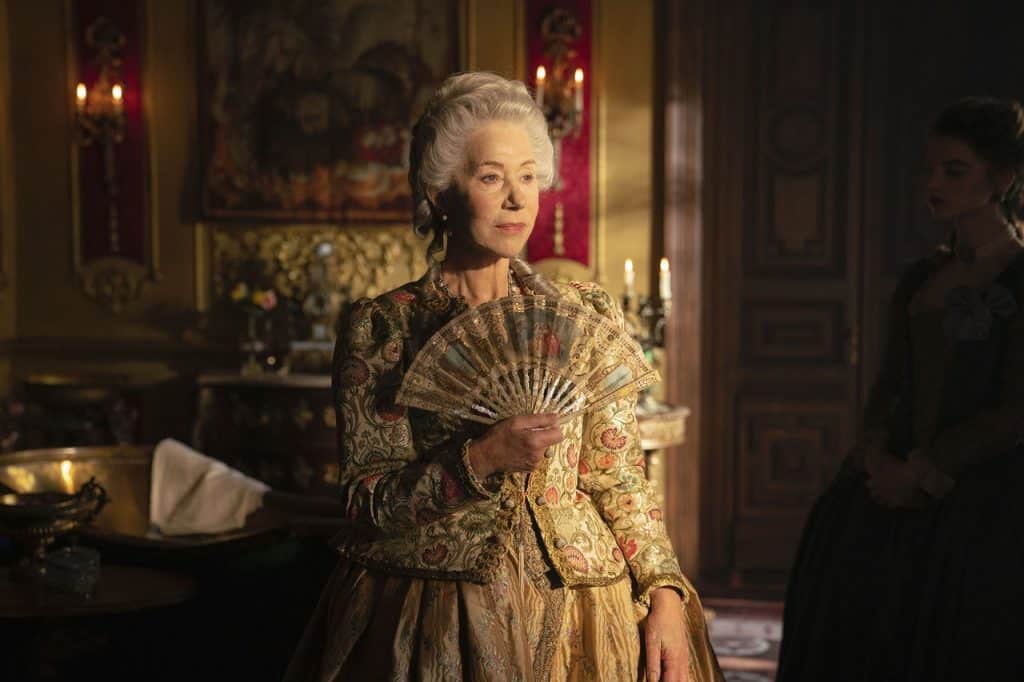 Totul despre serialul Caterine cea Mare transmis de TVR1 cu Helen Mirren in rolul principal