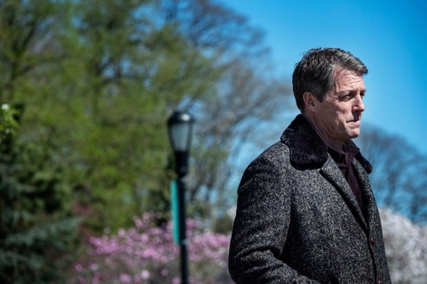 Nicole Kidman si Hugh Grant reinventeaza stilul New York-ului!