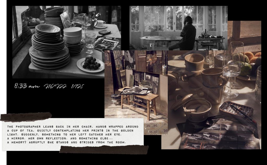 Charlotte Gainsbourg a filmat o campanie pentru Zara Home