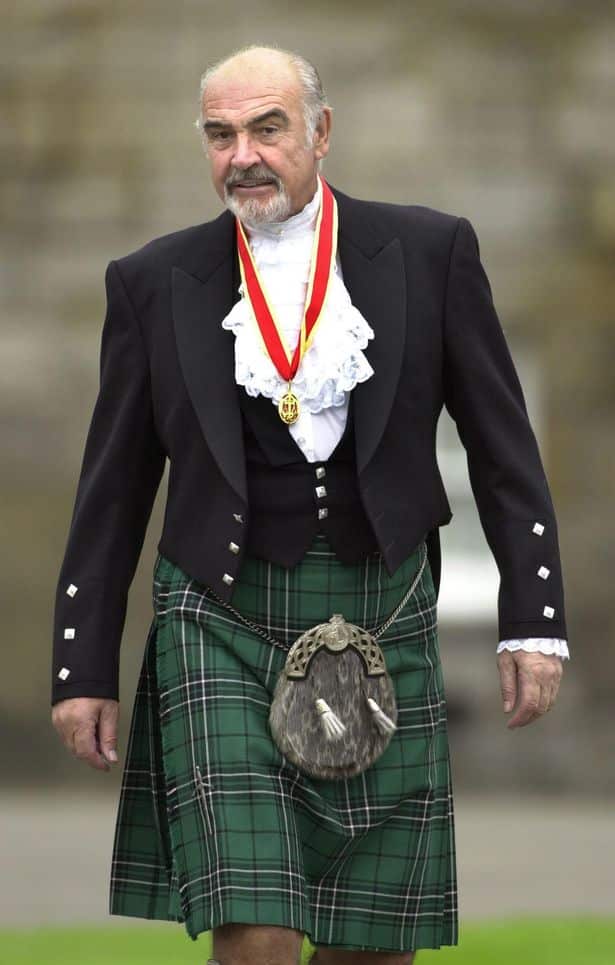 Despre stilul nemuritor al lui Sean Connery
