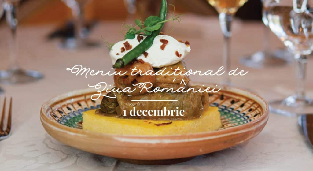 Sarbatoreste 1 decembrie la Conacul Manasia