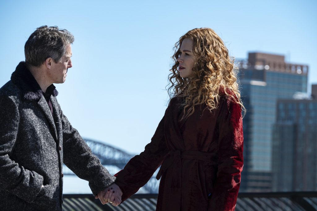 Nicole Kidman si Hugh Grant reinventeaza stilul New York-ului!
