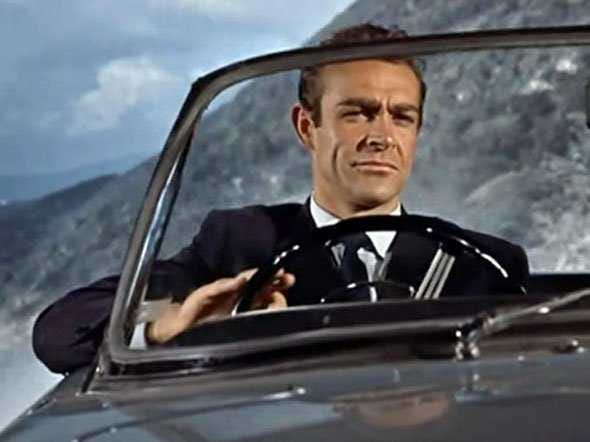 Despre stilul nemuritor al lui Sean Connery