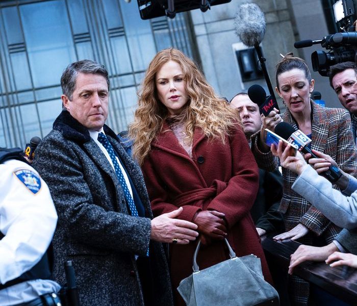 Nicole Kidman si Hugh Grant reinventeaza stilul New York-ului!