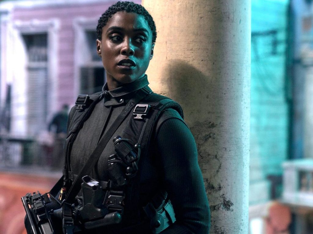 Lashana Lynch va fi primul agent 007 de culoare