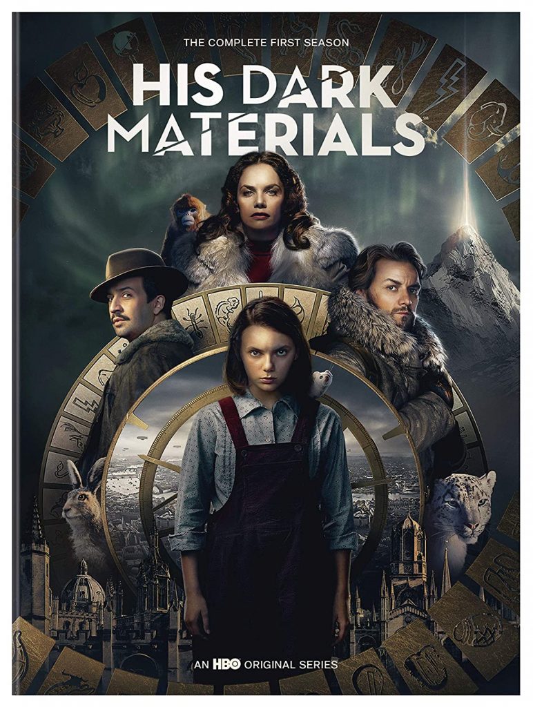 Despre costumele serialului His Dark Materials transmis de HBO