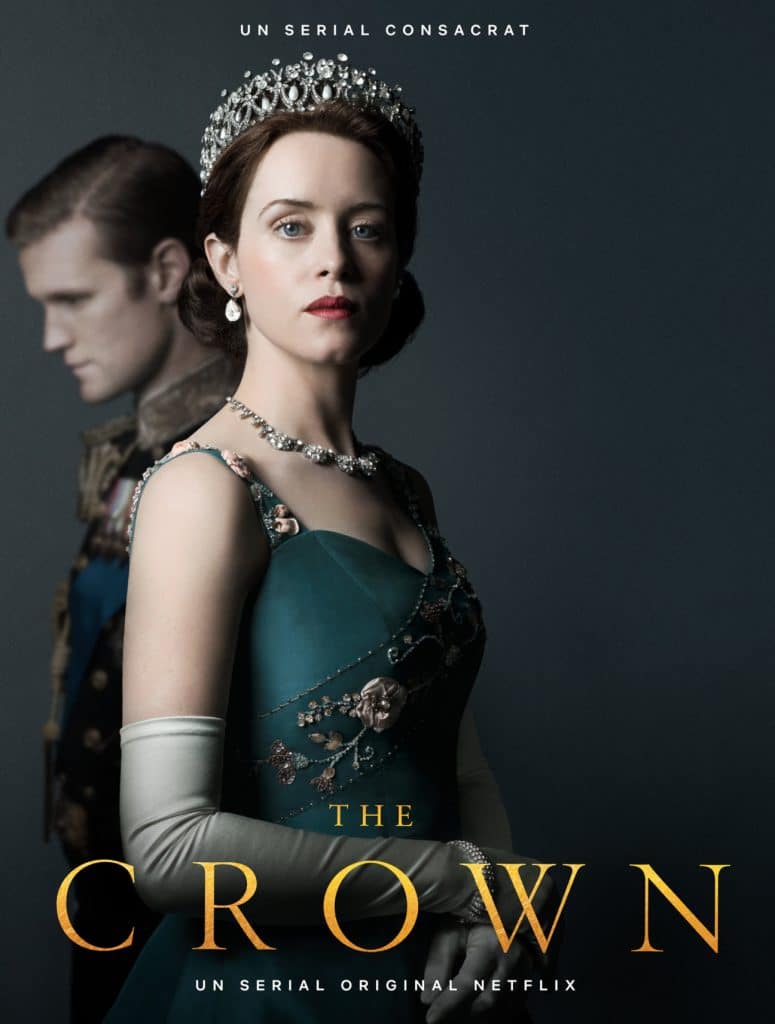 Serialul The Crown amestec de fictiune si realitate ce are ca rezultat un fel de documentar