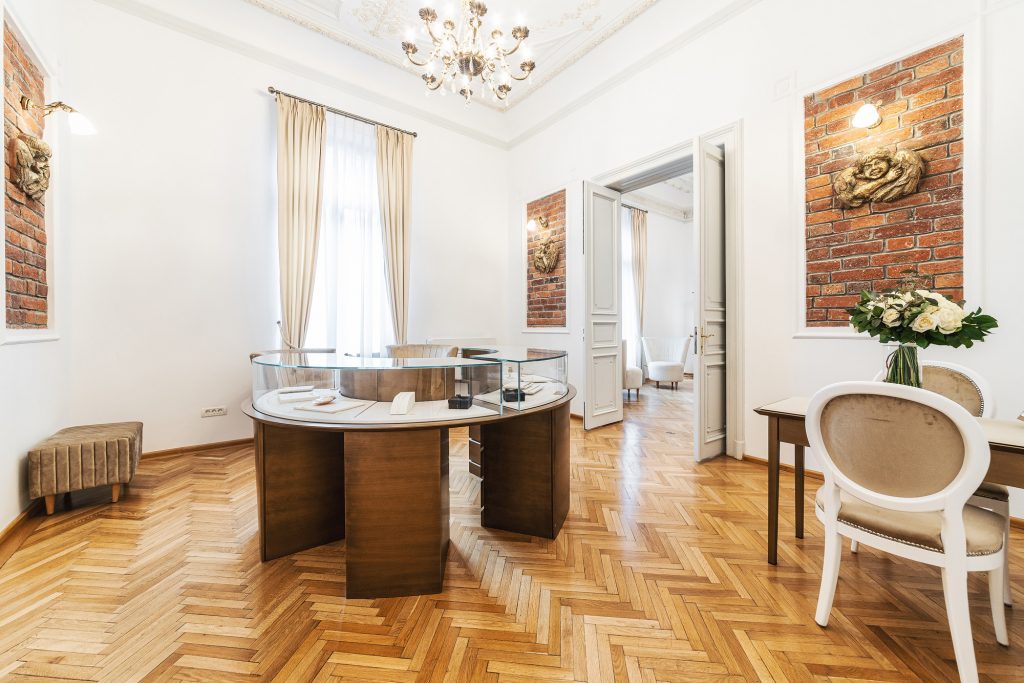 Malvina Cservenschi despre prima casa de bijuterii Malvensky