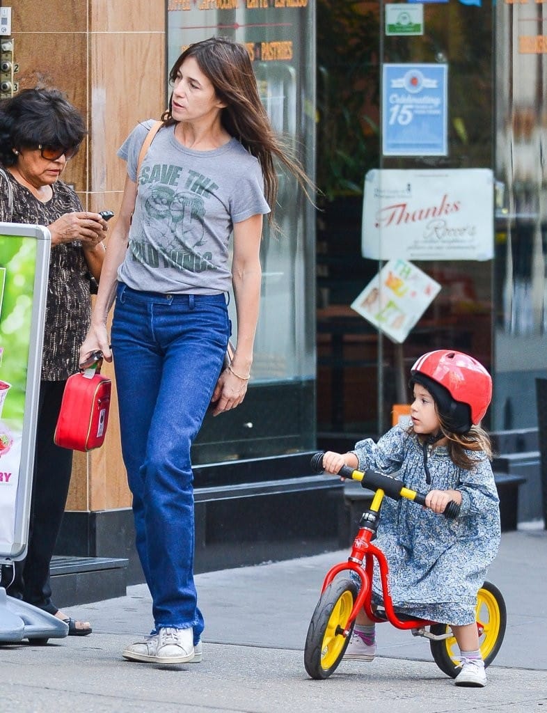 Charlotte Gainsbourg a filmat o campanie pentru Zara Home