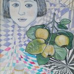 Expozitie dedicata pictoritei din Chisinau Valentina Rusu Ciobanu