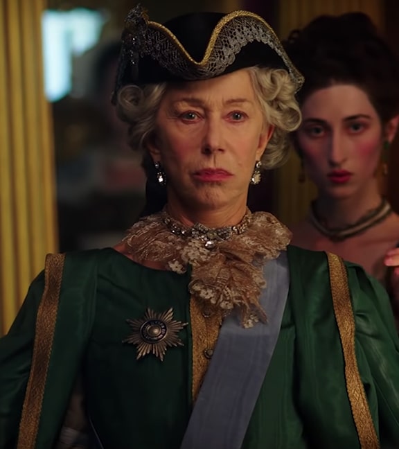Totul despre serialul Caterine cea Mare transmis de TVR1 cu Helen Mirren in rolul principal