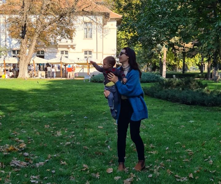 Sarbatoreste 1 decembrie la Conacul Manasia