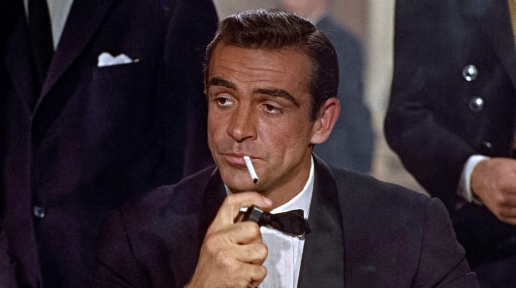 Despre stilul nemuritor al lui Sean Connery
