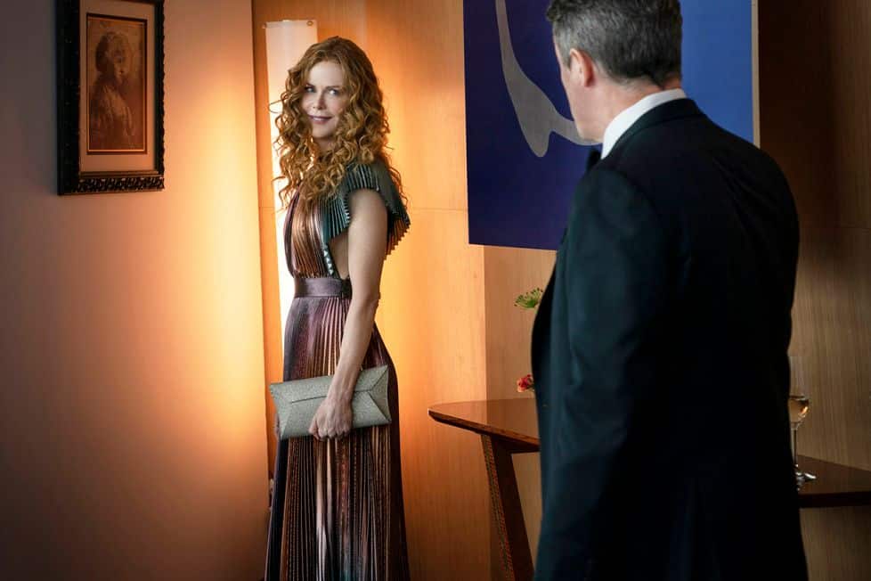 Nicole Kidman si Hugh Grant reinventeaza stilul New York-ului!
