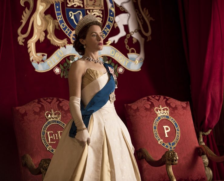 Serialul The Crown amestec de fictiune si realitate ce are ca rezultat un fel de documentar