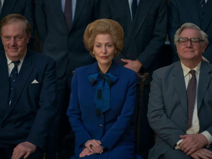 Serialul The Crown amestec de fictiune si realitate ce are ca rezultat un fel de documentar