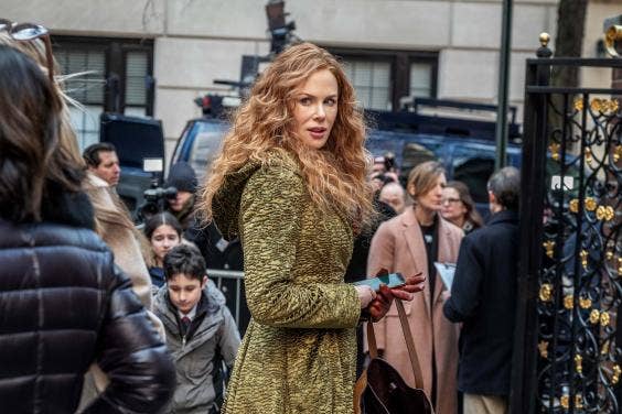 Nicole Kidman si Hugh Grant reinventeaza stilul New York-ului!