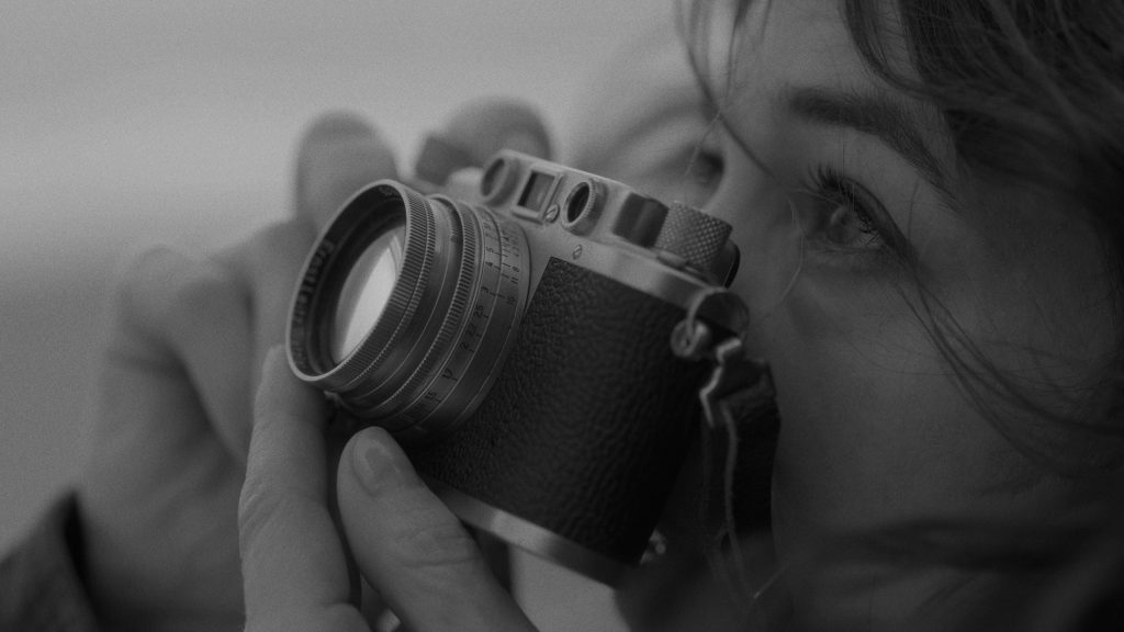 Charlotte Gainsbourg a filmat o campanie pentru Zara Home