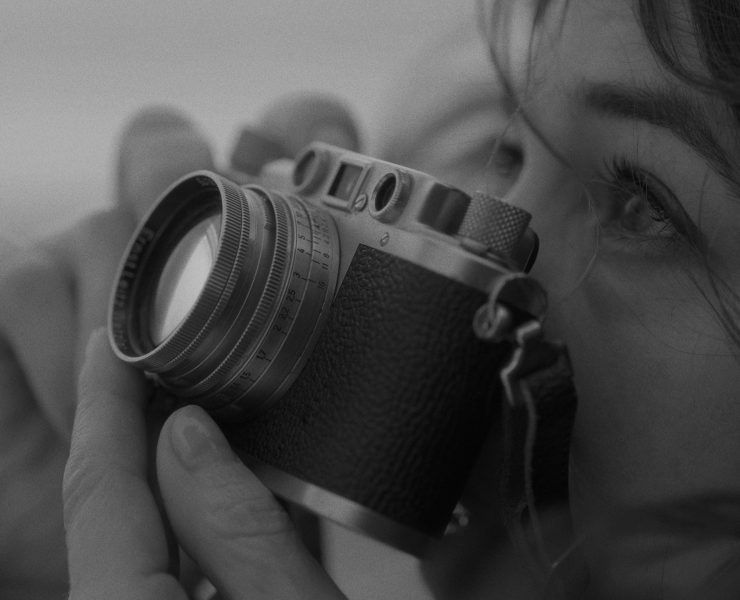 Charlotte Gainsbourg a filmat o campanie pentru Zara Home