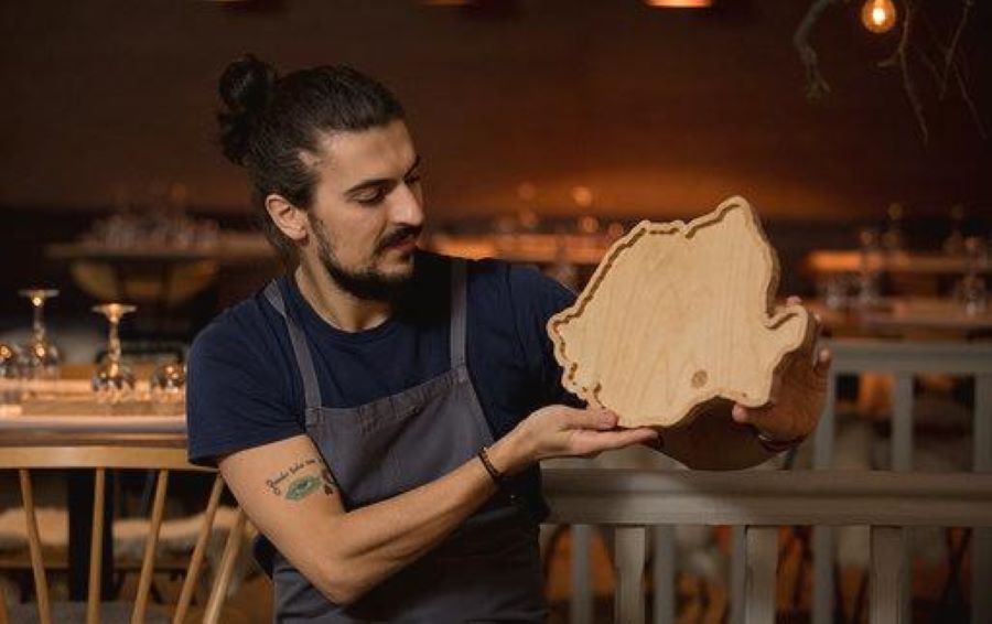 Alex Petricean cea mai noua vedeta TVR1
