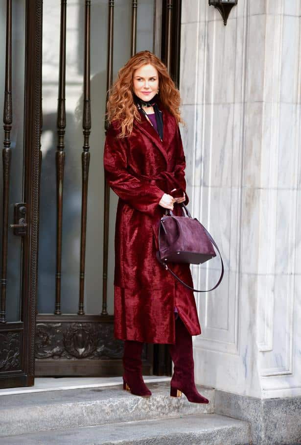 Nicole Kidman si Hugh Grant reinventeaza stilul New York-ului!