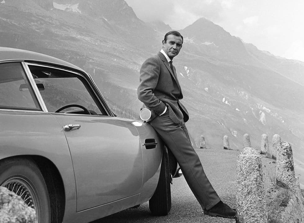 Despre stilul nemuritor al lui Sean Connery