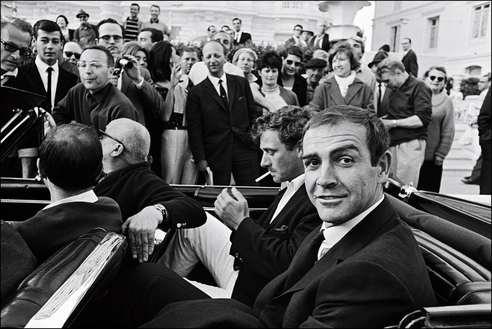 Despre stilul nemuritor al lui Sean Connery