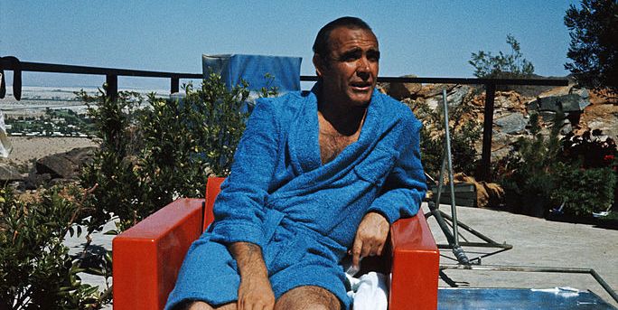 Despre stilul nemuritor al lui Sean Connery