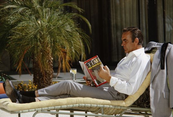 Despre stilul nemuritor al lui Sean Connery