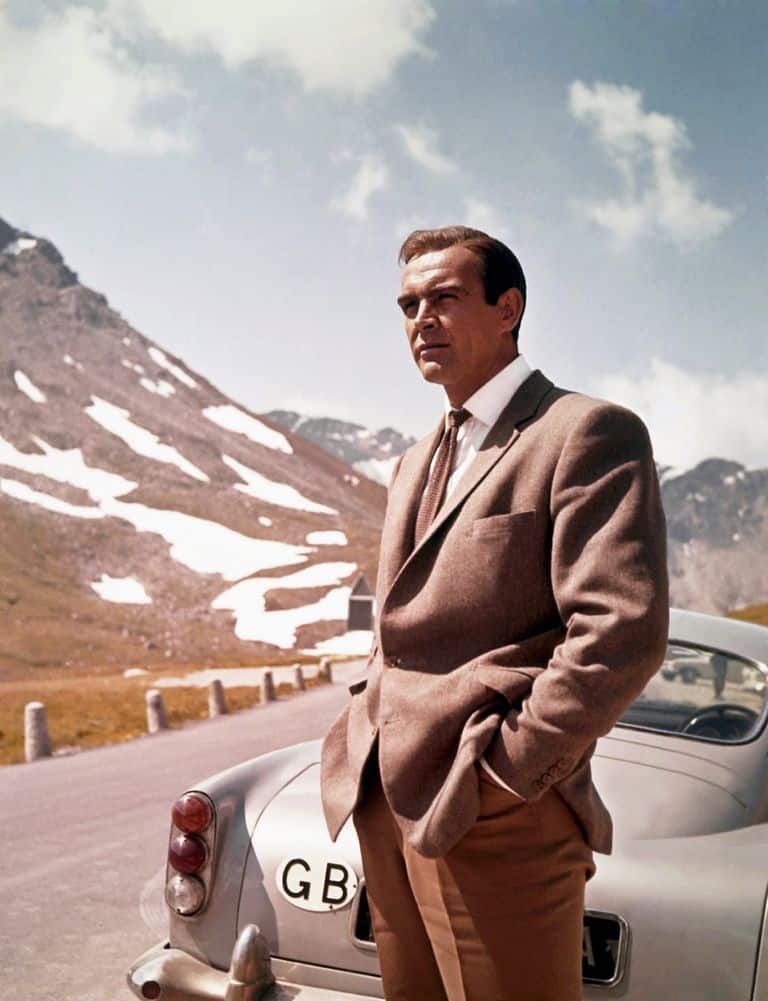 Despre stilul nemuritor al lui Sean Connery