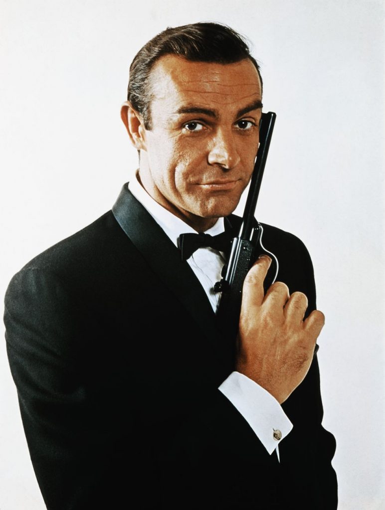 Despre stilul nemuritor al lui Sean Connery