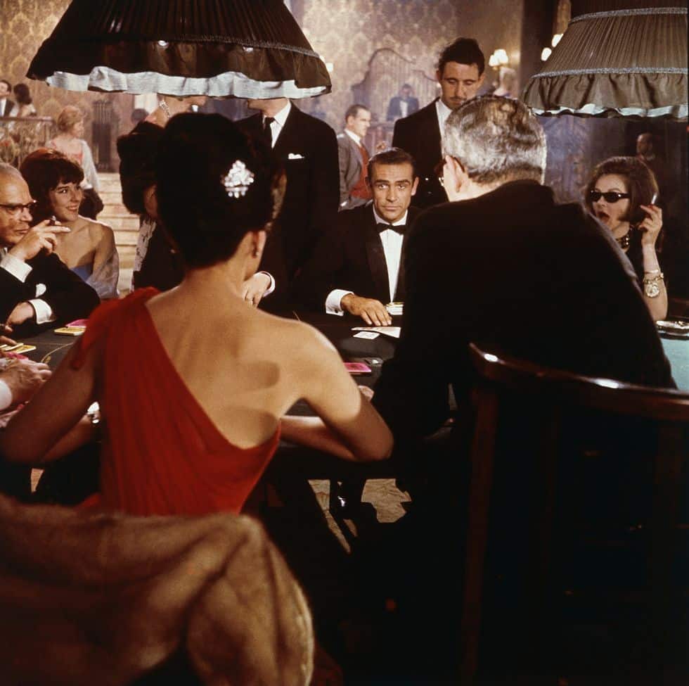 Despre stilul nemuritor al lui Sean Connery