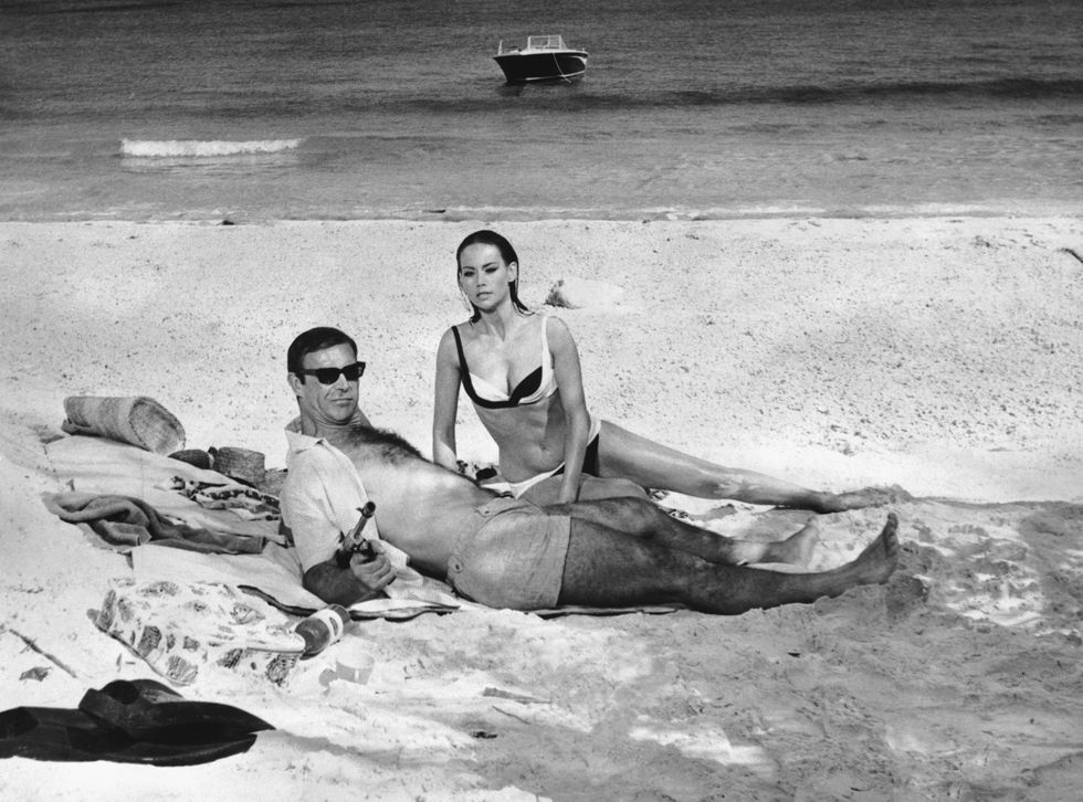 Despre stilul nemuritor al lui Sean Connery