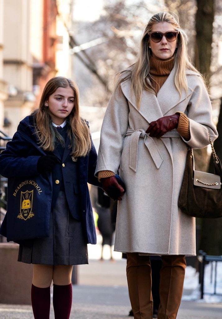 Nicole Kidman si Hugh Grant reinventeaza stilul New York-ului!