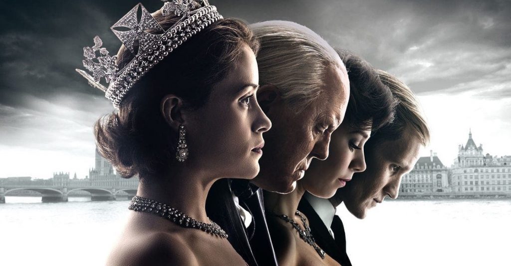 Serialul The Crown amestec de fictiune si realitate ce are ca rezultat un fel de documentar