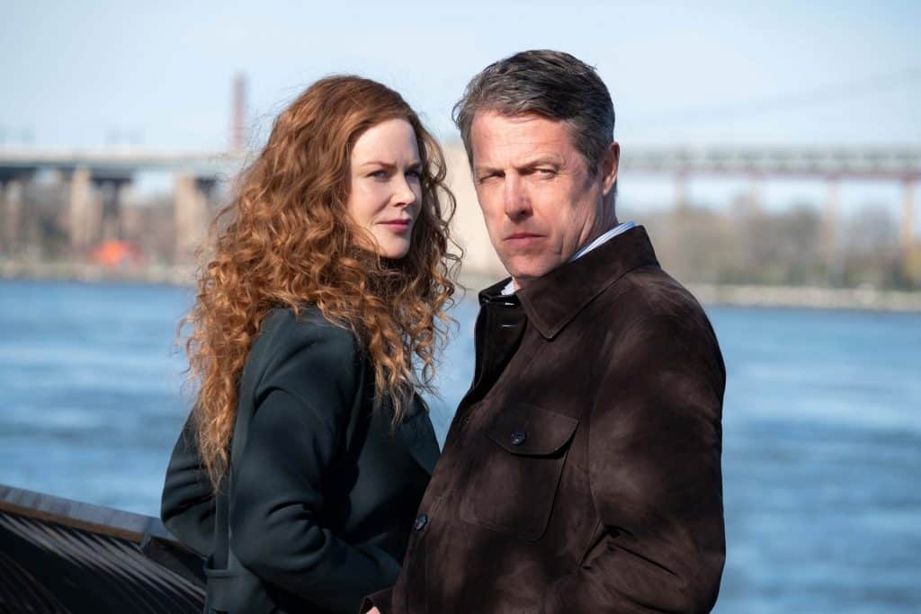 Nicole Kidman si Hugh Grant reinventeaza stilul New York-ului!