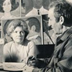 Expozitie dedicata pictoritei din Chisinau Valentina Rusu Ciobanu