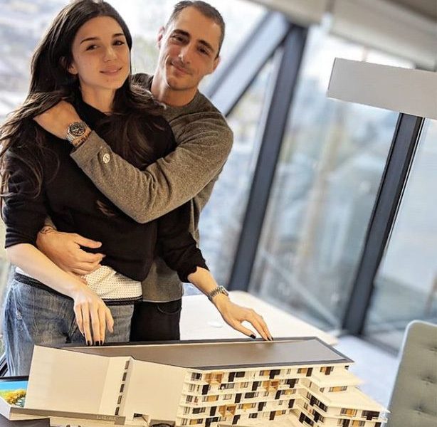 Descopera apartamentul masculin al actorului Vladmir Draghia