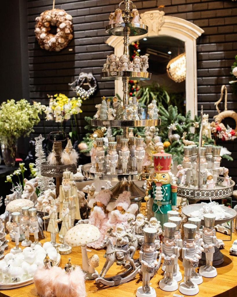 Harta celor mai Insgramabile locuri de Craciun