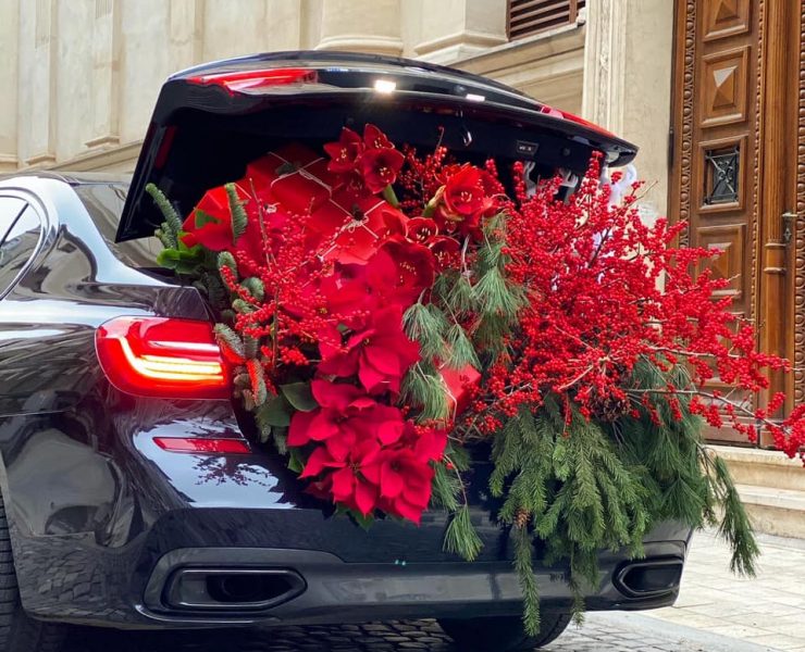 Harta celor mai Insgramabile locuri de Craciun