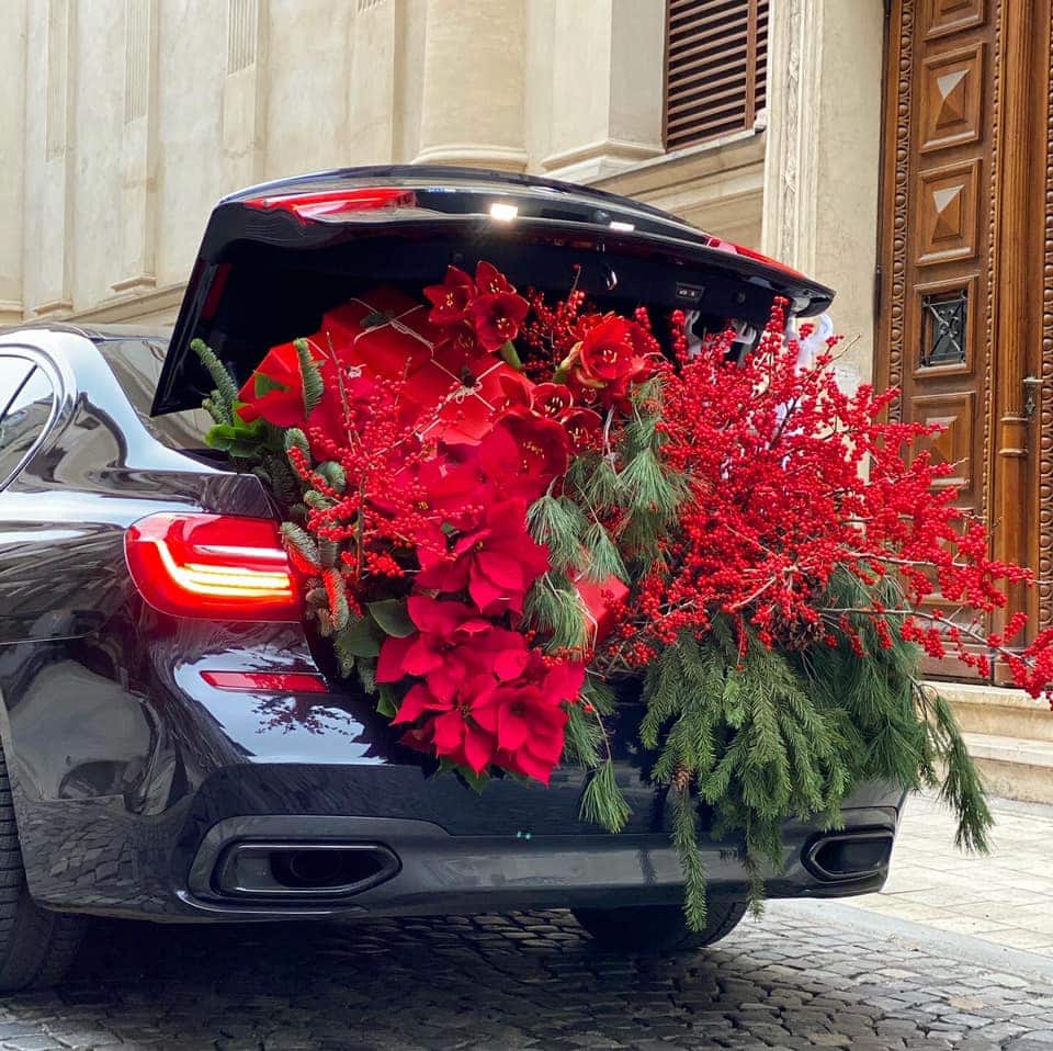 Harta celor mai Insgramabile locuri de Craciun