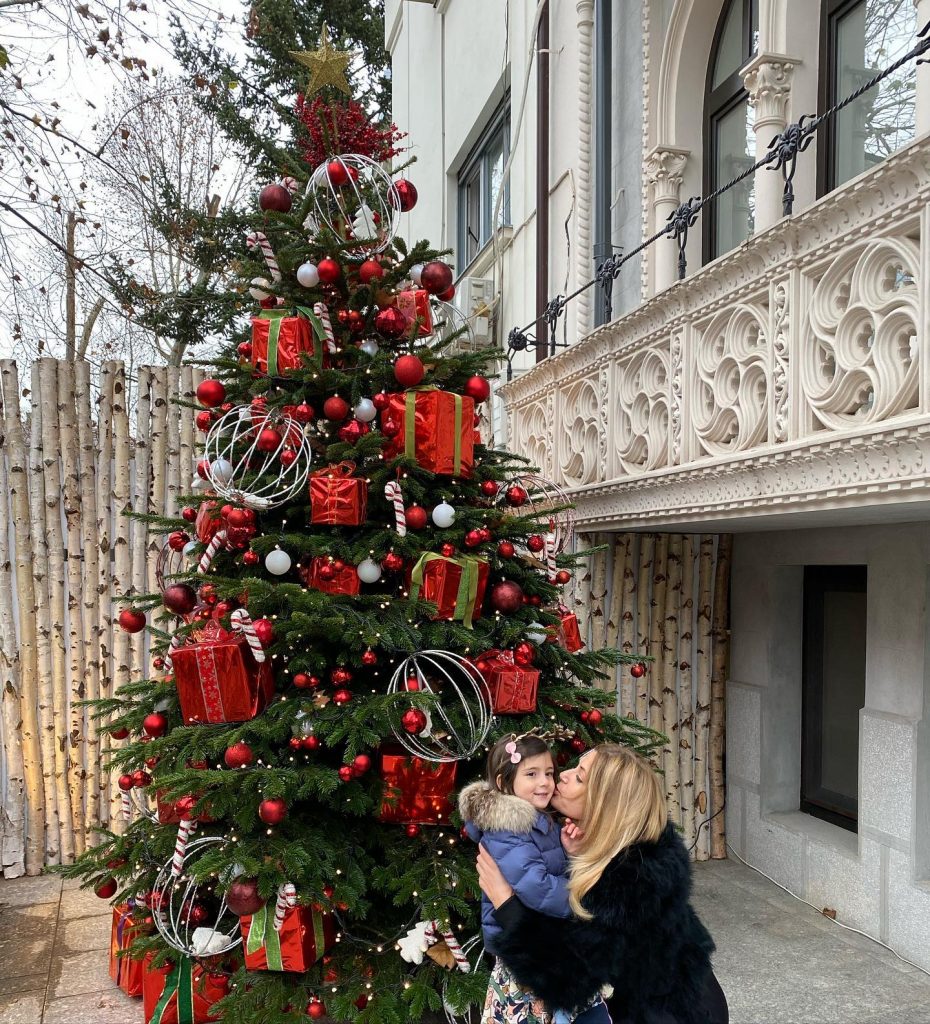 Harta celor mai Insgramabile locuri de Craciun