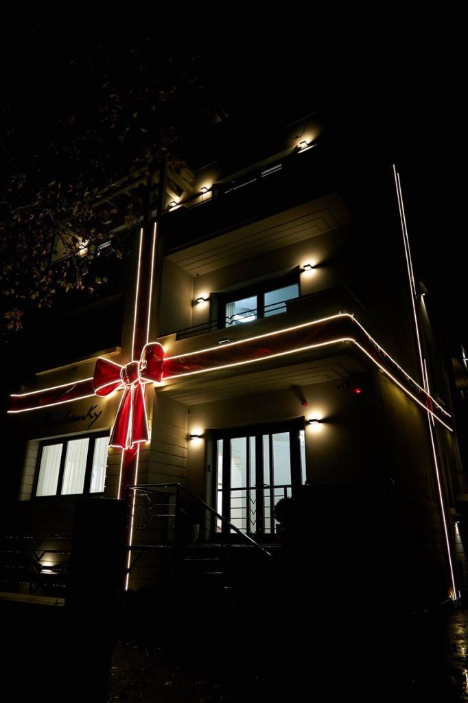 Harta celor mai Insgramabile locuri de Craciun