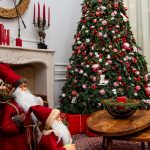 Harta celor mai Insgramabile locuri de Craciun