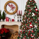 Harta celor mai Insgramabile locuri de Craciun