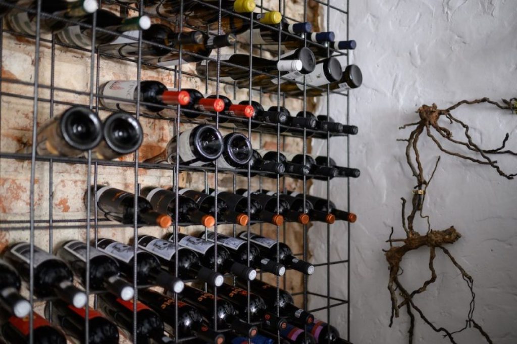 Interviu cu chef Alexandru Dumitru si someliar Andrei Popa de la Anika