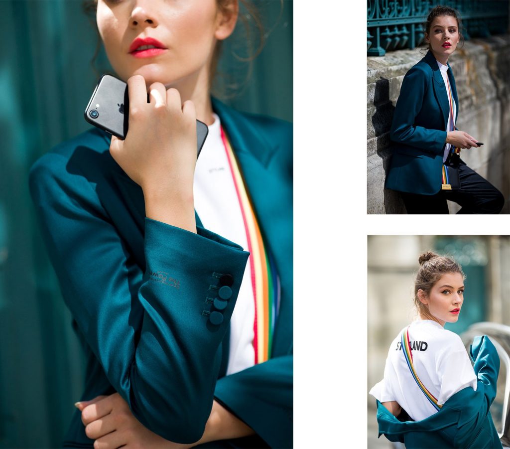 Teodora Burz STYLAND vorbeste despre viitorul fashion retail-ului